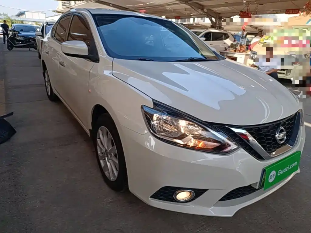 Nissan Sylphy — миниатюра 4