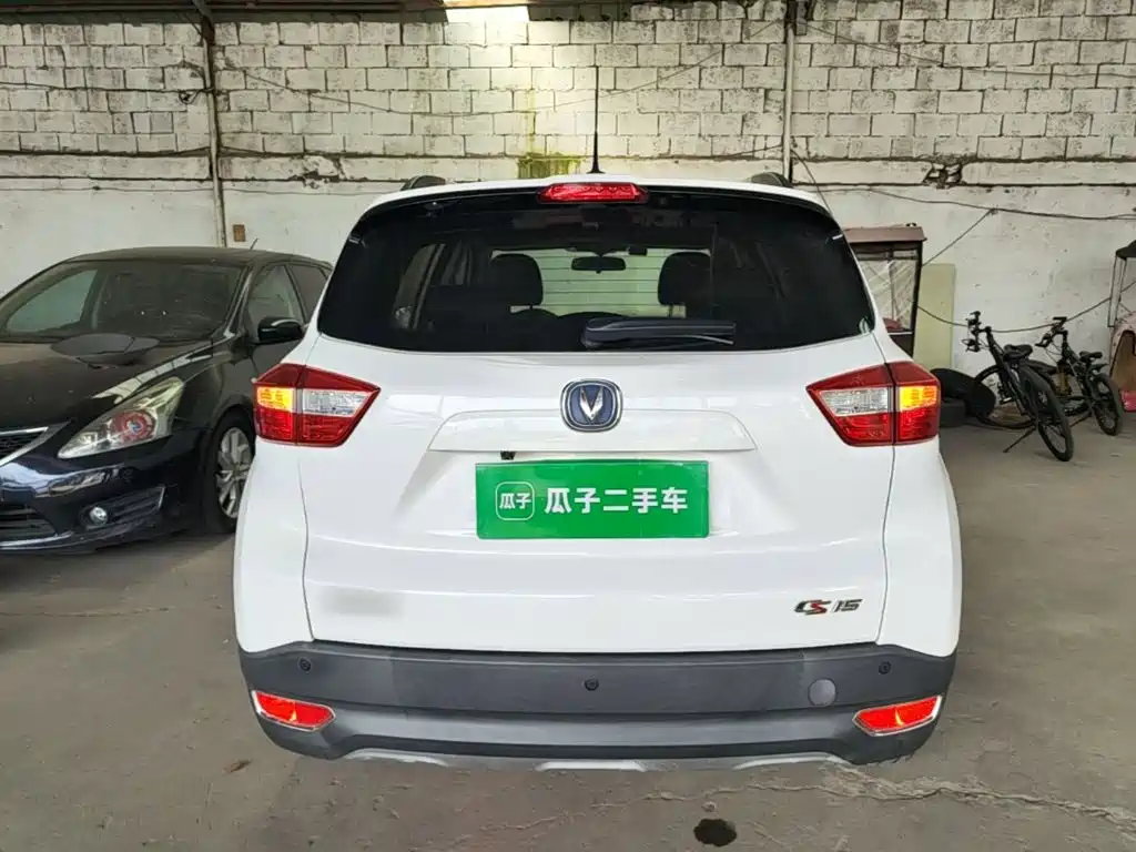 Changan CS15 — миниатюра 6