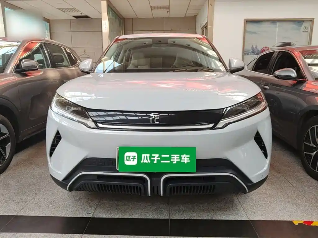 BYD Yuan UP — миниатюра 3