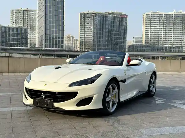 ferrari portofino