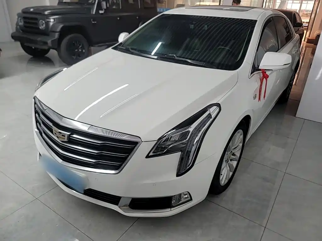 Cadillac XTS — миниатюра 2