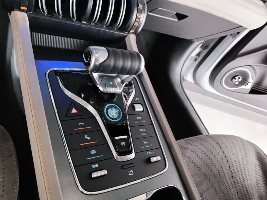 BYD Yuan Plus — миниатюра 14
