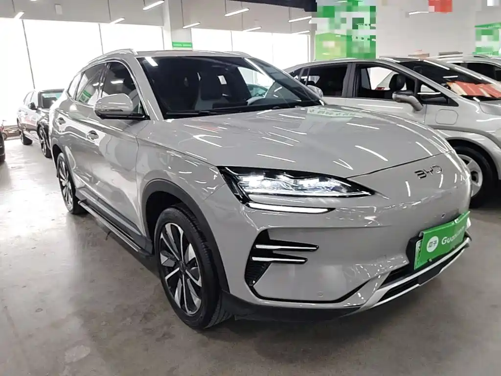 BYD PLUS New Energy — миниатюра 4