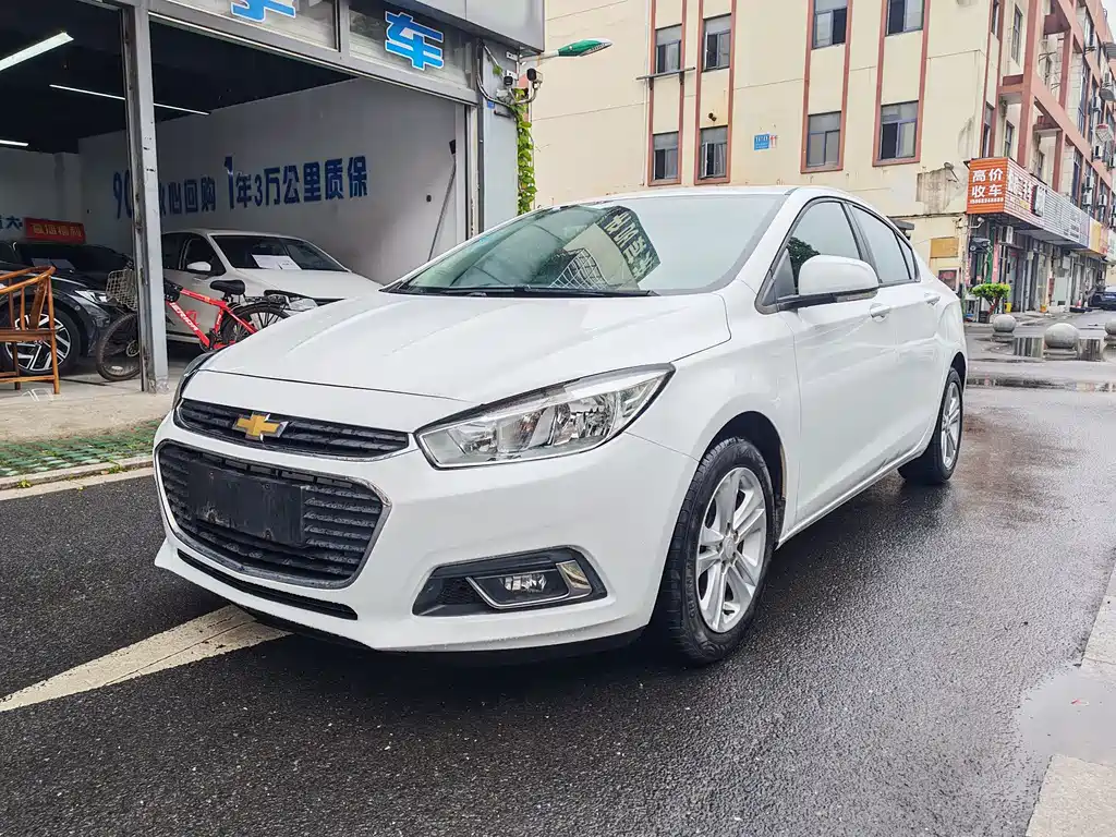 Chevrolet Cruze 2015