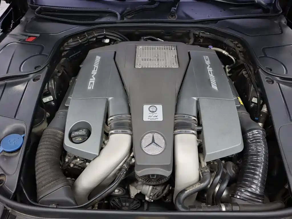 Mercedes-Benz S-Class AMG — миниатюра 29