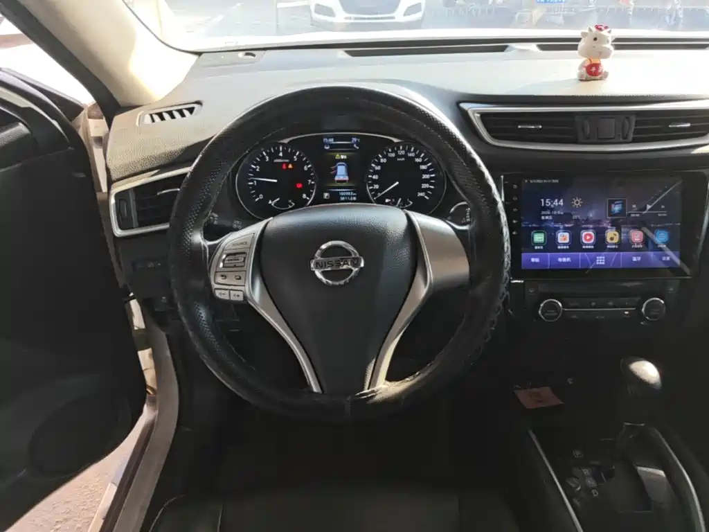 Nissan X-Trail — миниатюра 11