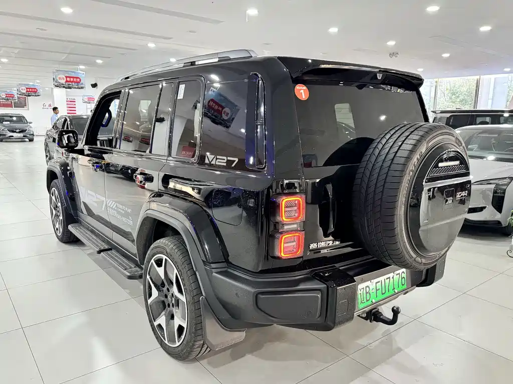iCAR iCAR V27 — миниатюра 4