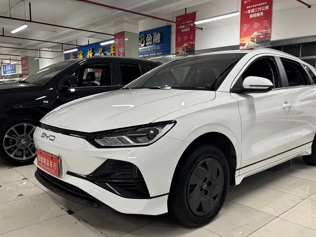 Byd e2 2023