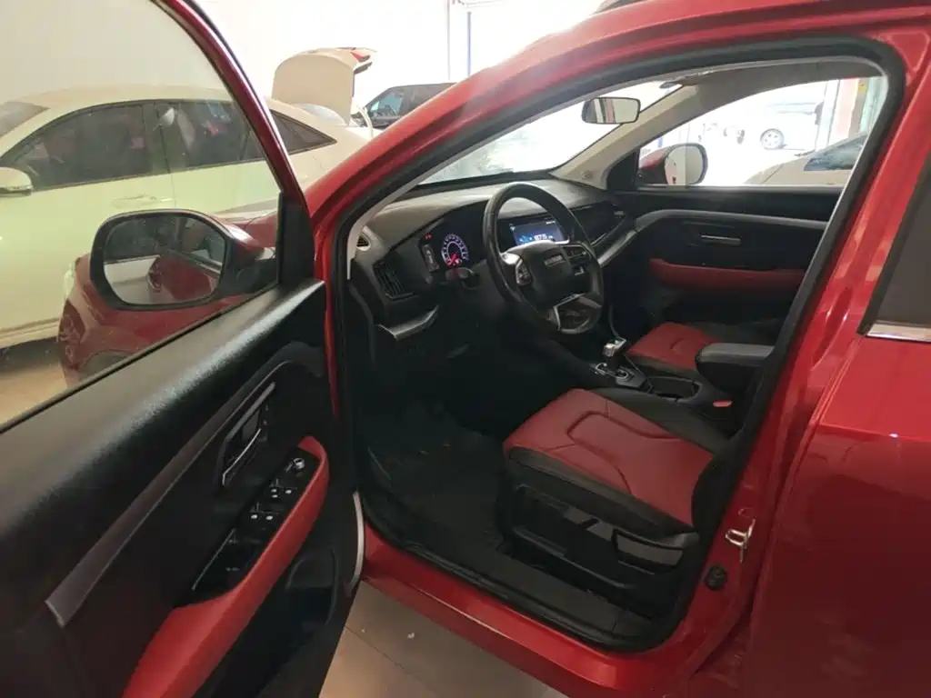 Haval H2s — миниатюра 16