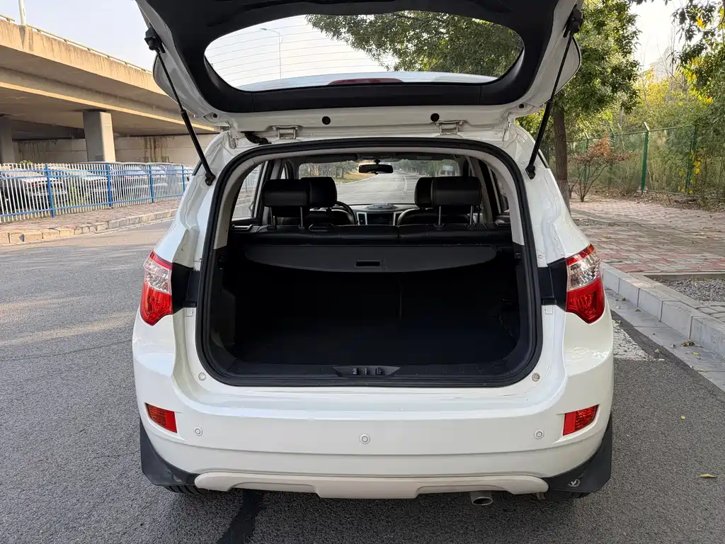 Changan CS35 — миниатюра 6