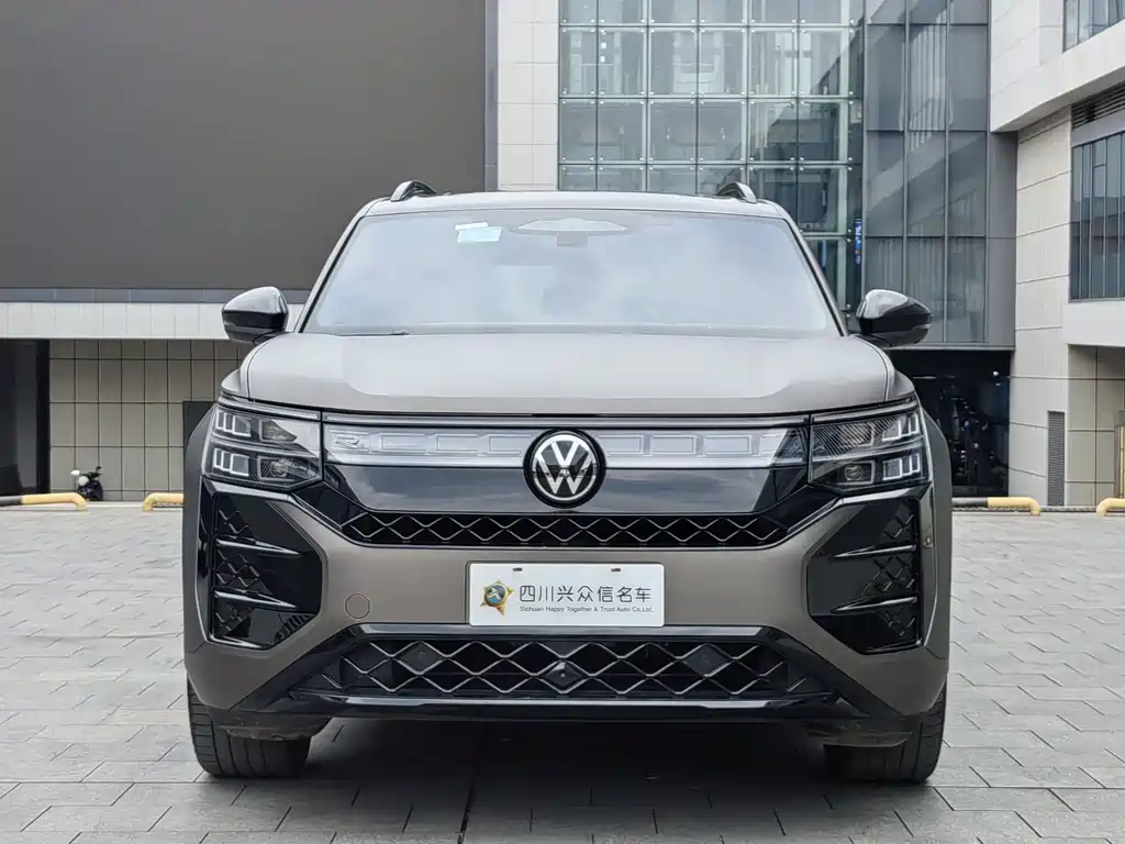 Volkswagen Teramont 2025 Pro 450TSI