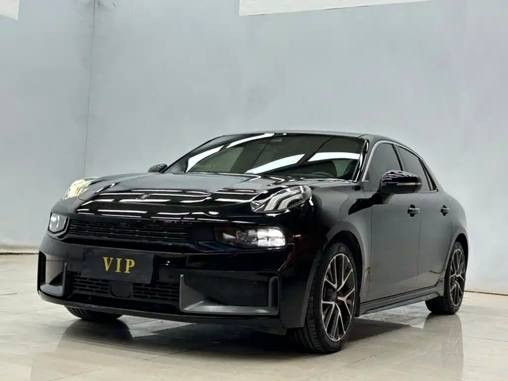 Lynk & Co 03 — миниатюра 3