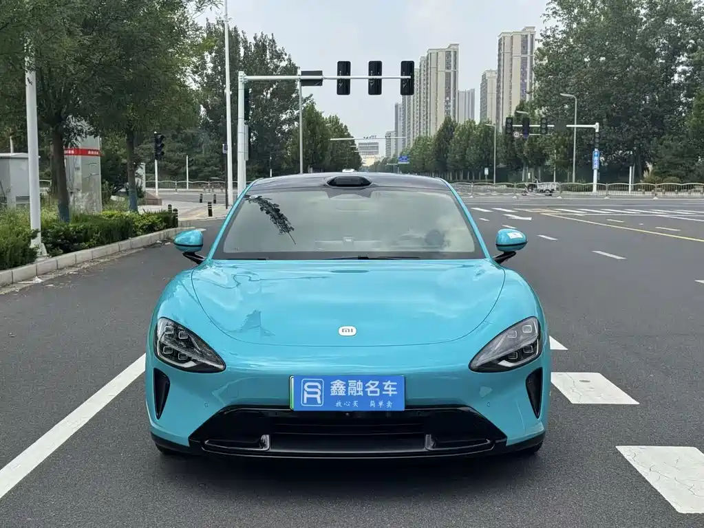 Xiaomi SU7 — миниатюра 14