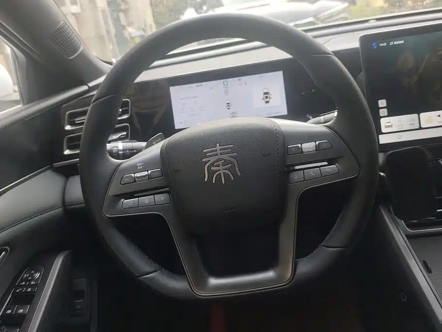 BYD Qin L — миниатюра 15