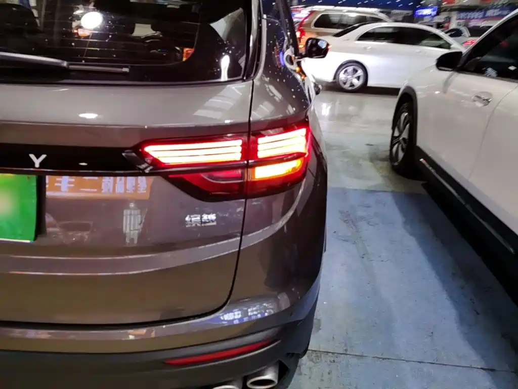Geely Binyue — миниатюра 8