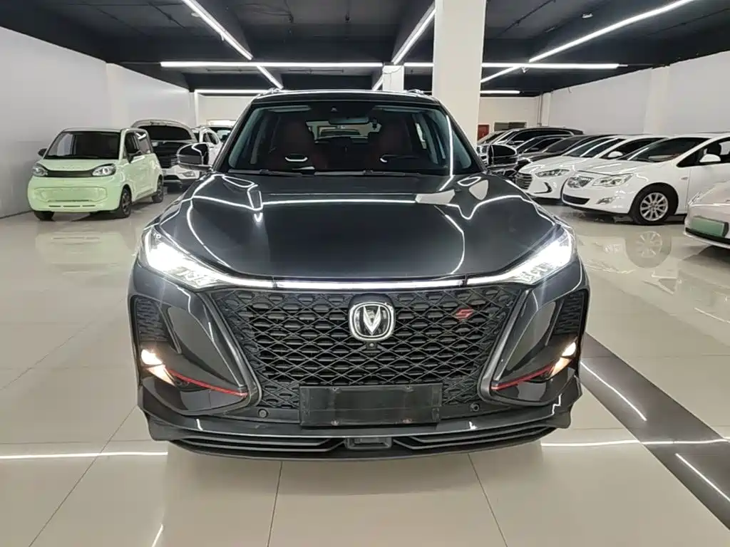 Changan CS75 PLUS — миниатюра 3