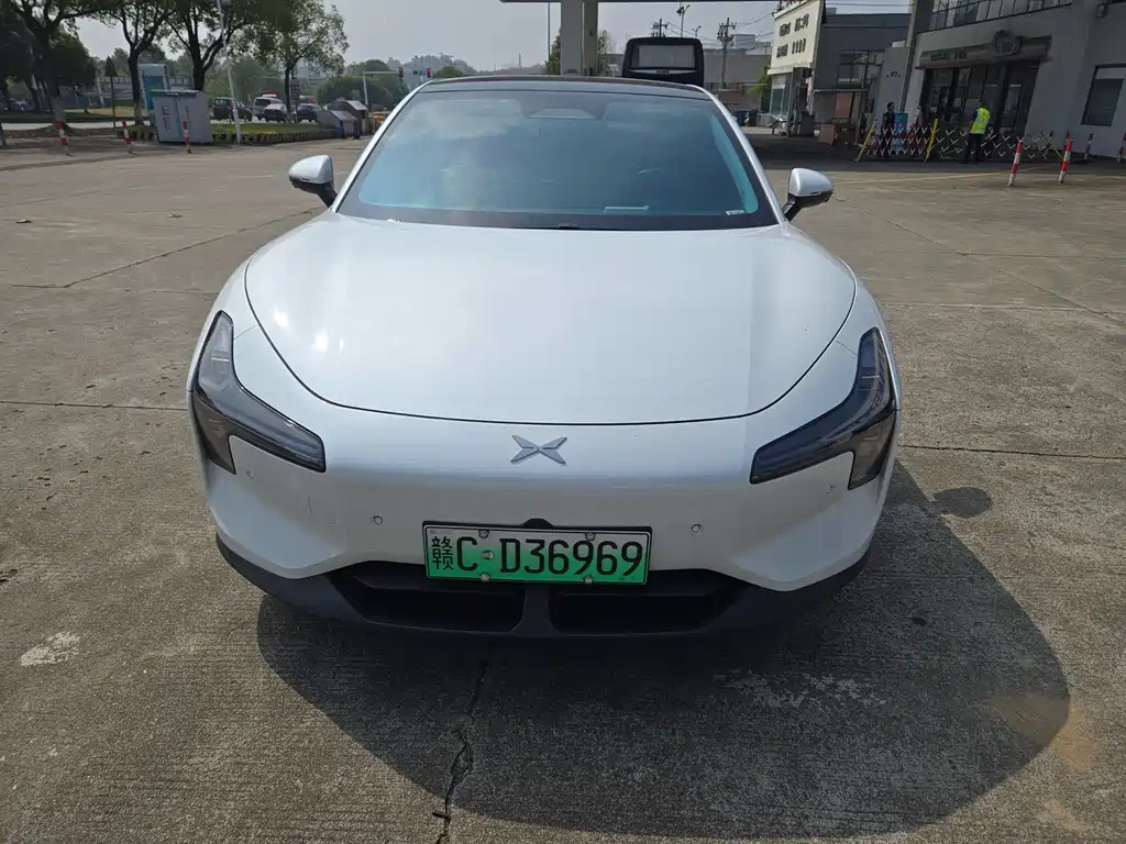 XPeng MONA M03 — миниатюра 2