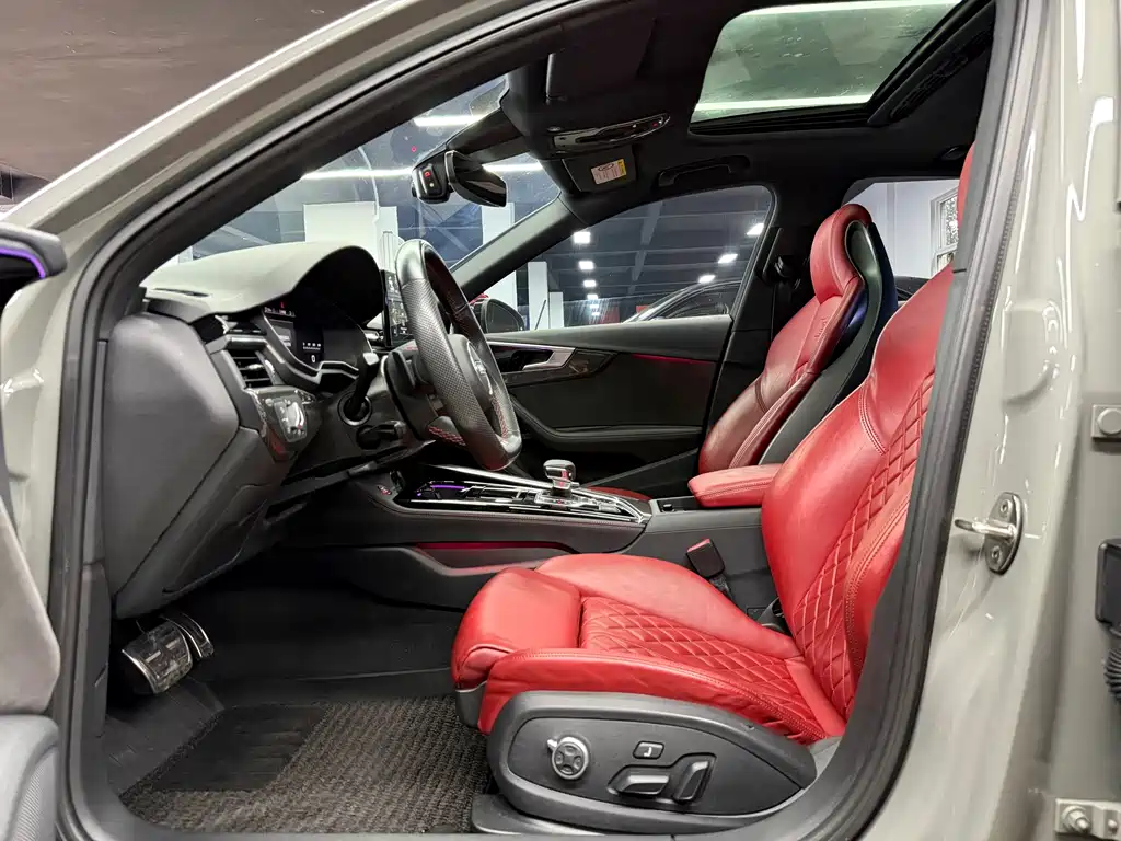 Audi S4 — миниатюра 4
