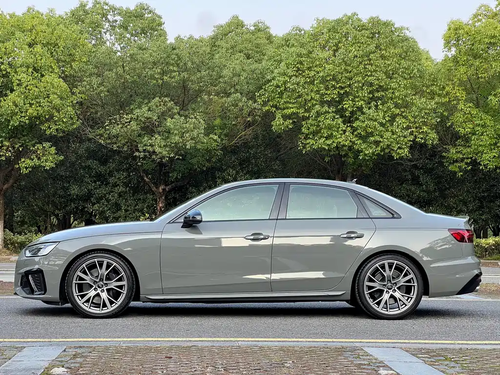 Audi S4 — миниатюра 4