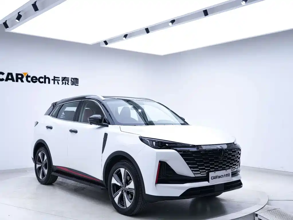 Changan CS55PLUS — миниатюра 5