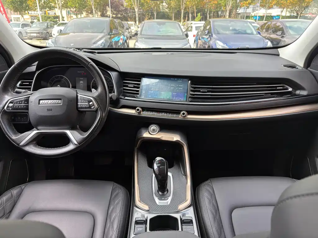Haval H6 — миниатюра 9
