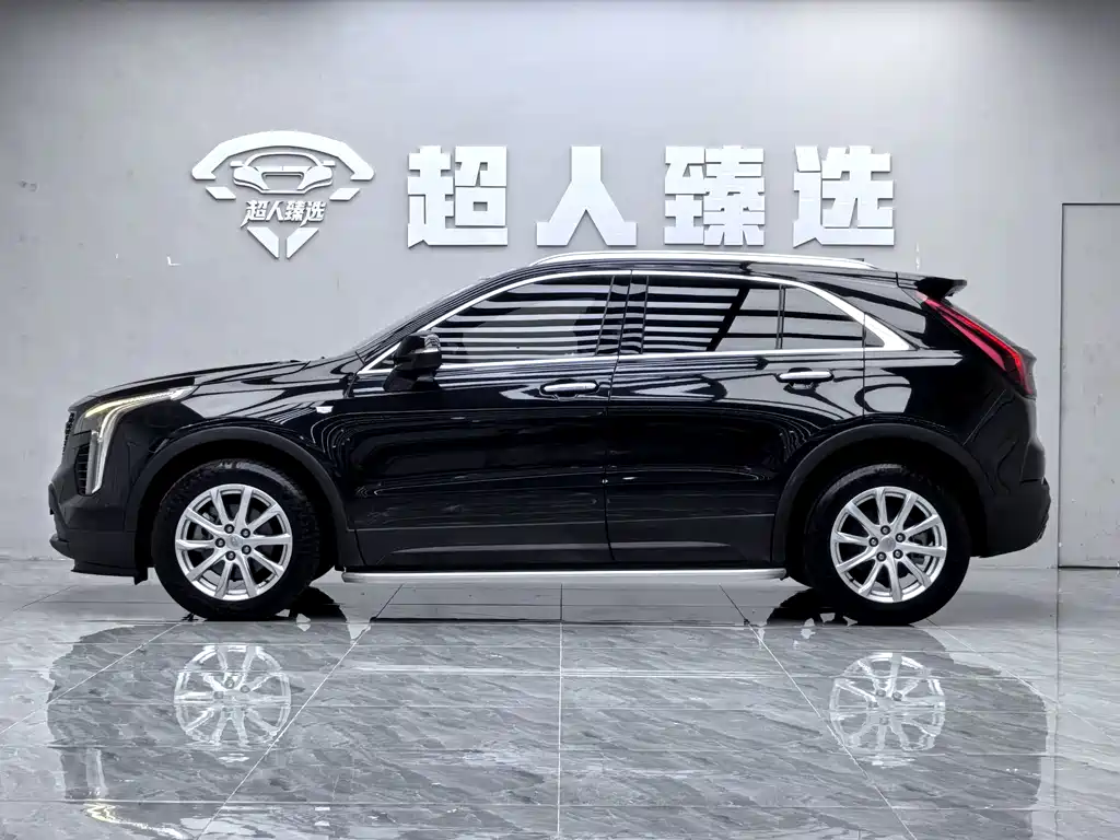 Cadillac XT4 — миниатюра 4