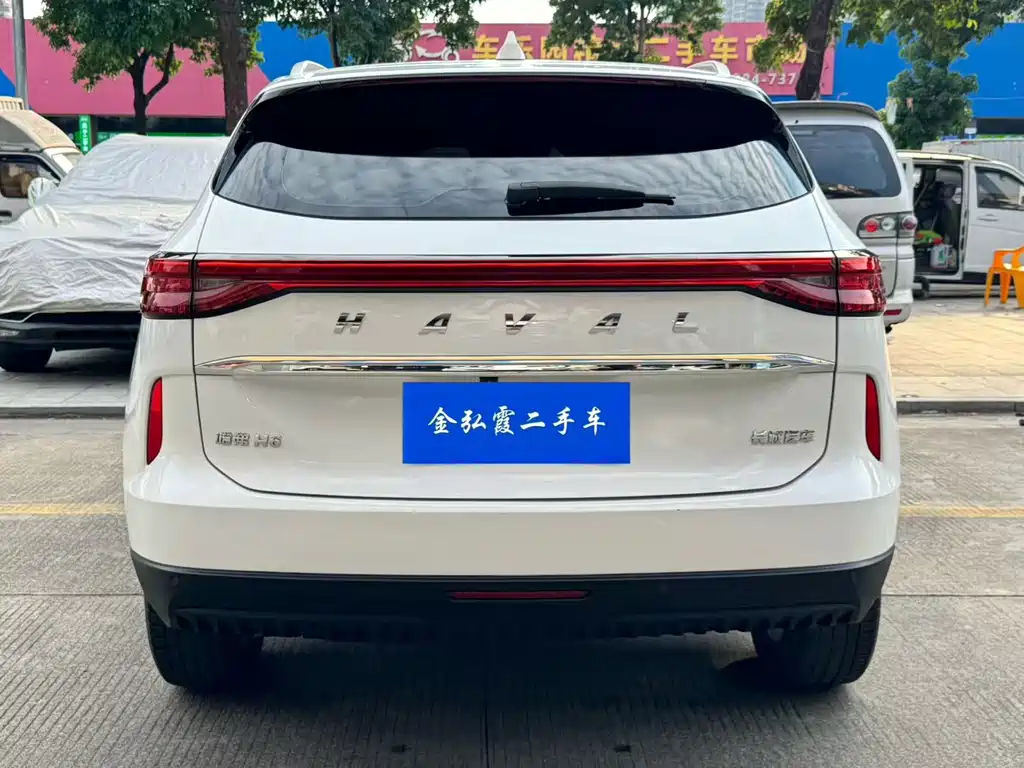 Haval H6 — миниатюра 4