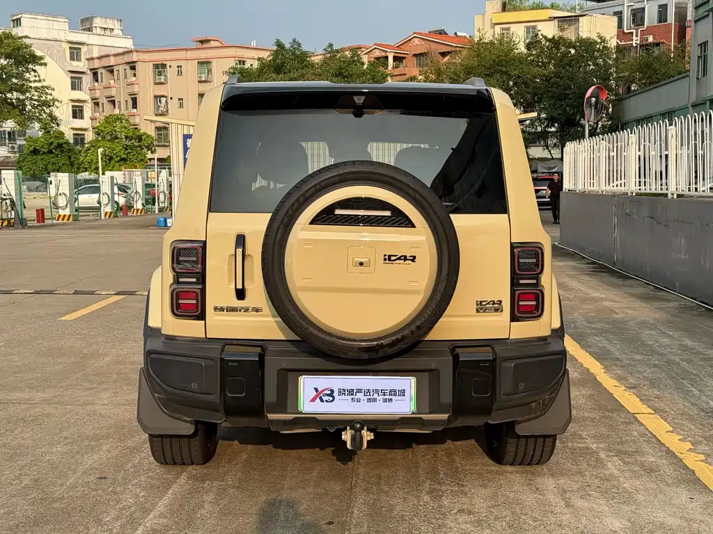 iCAR iCAR V27 — миниатюра 3