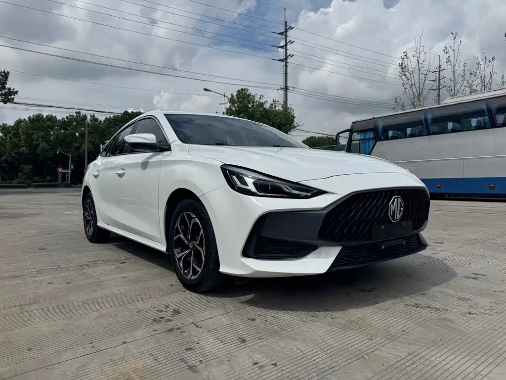 MG 5 2021 180DVVT CVT