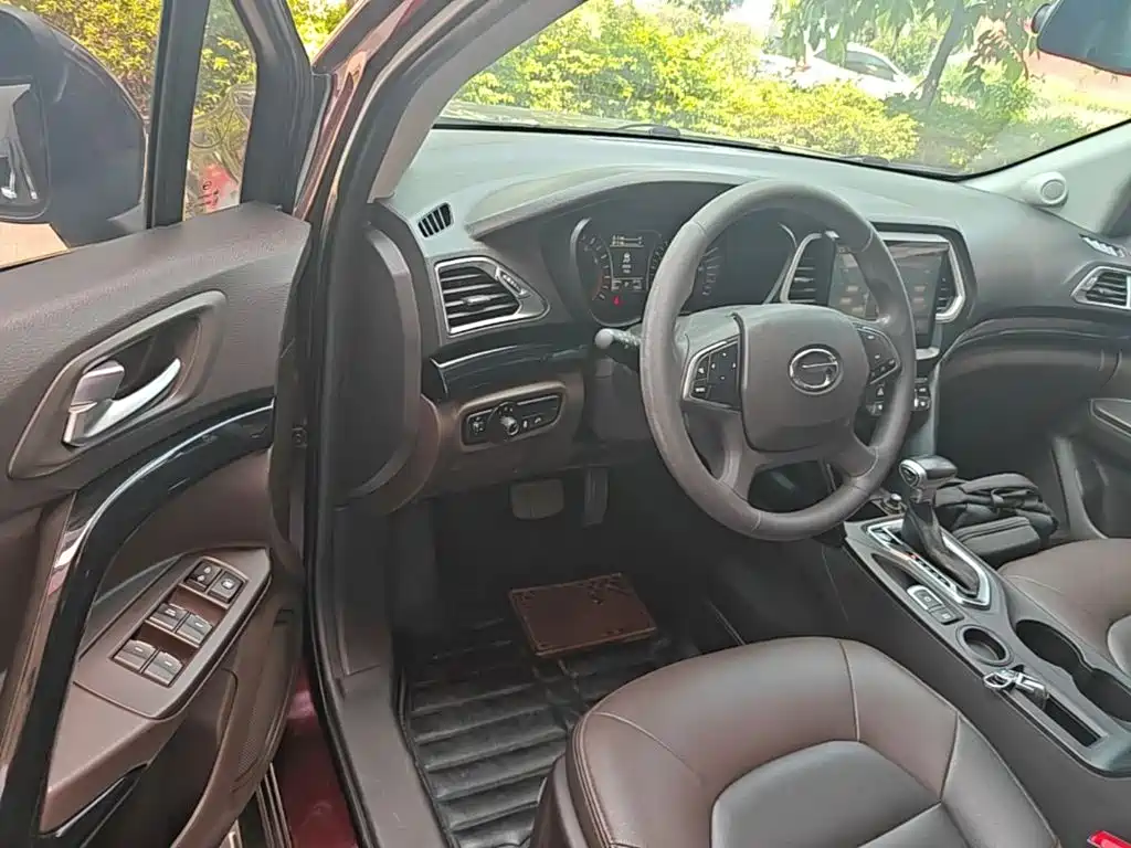 GAC Motor Trumpchi GS4 — миниатюра 16