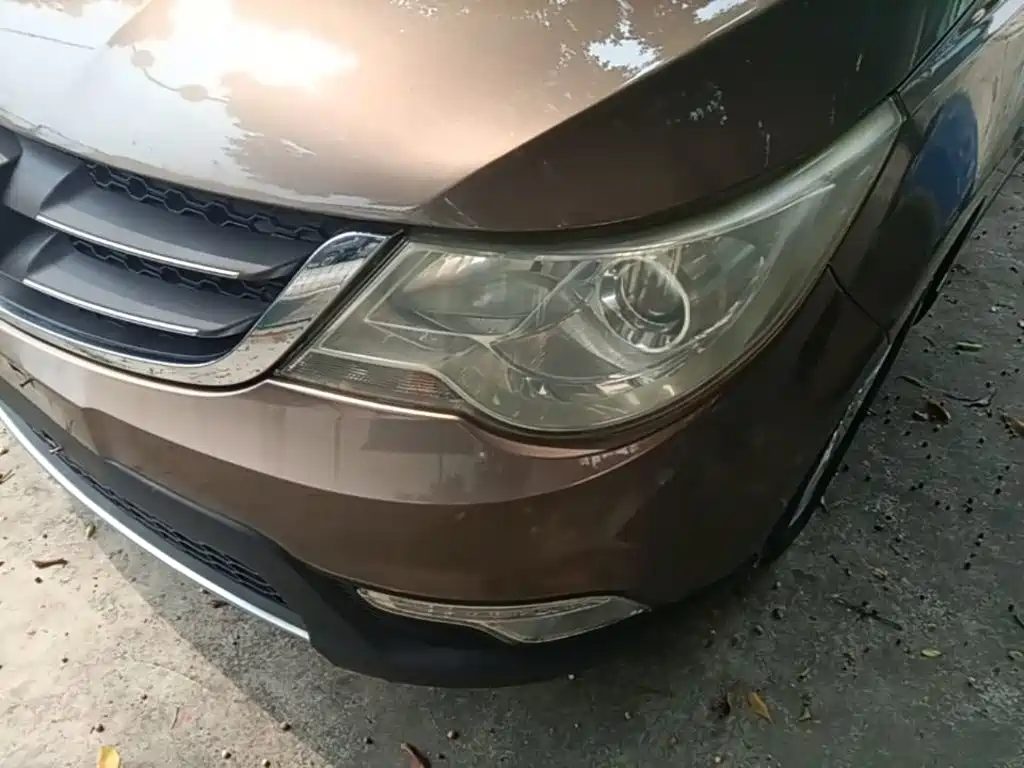 Baojun 730 — миниатюра 24