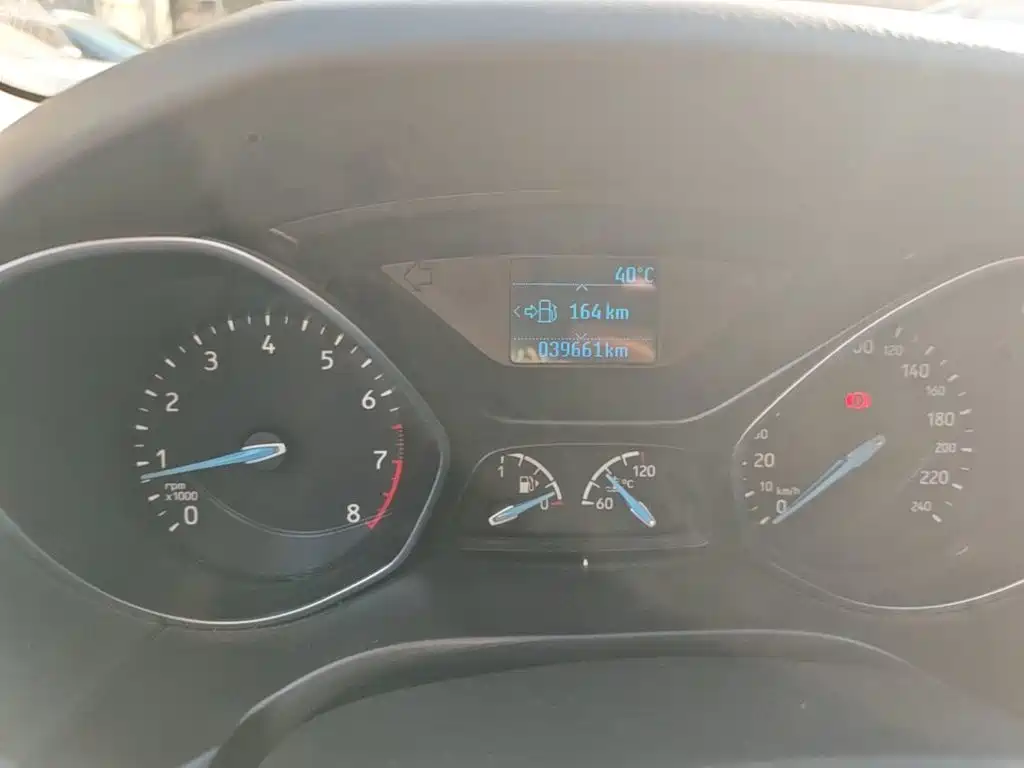 Ford Focus — миниатюра 12