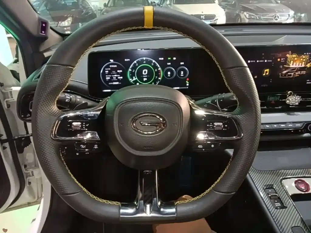 GAC Motor Shadow Leopard — миниатюра 11