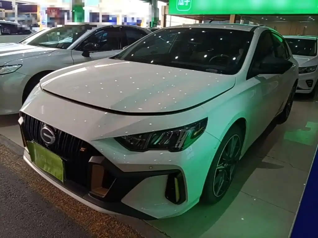 GAC Motor Shadow Leopard — миниатюра 2