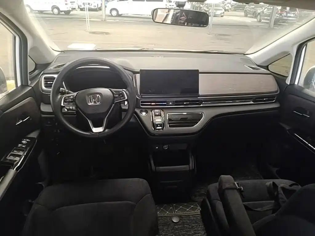 Honda Odyssey — миниатюра 14