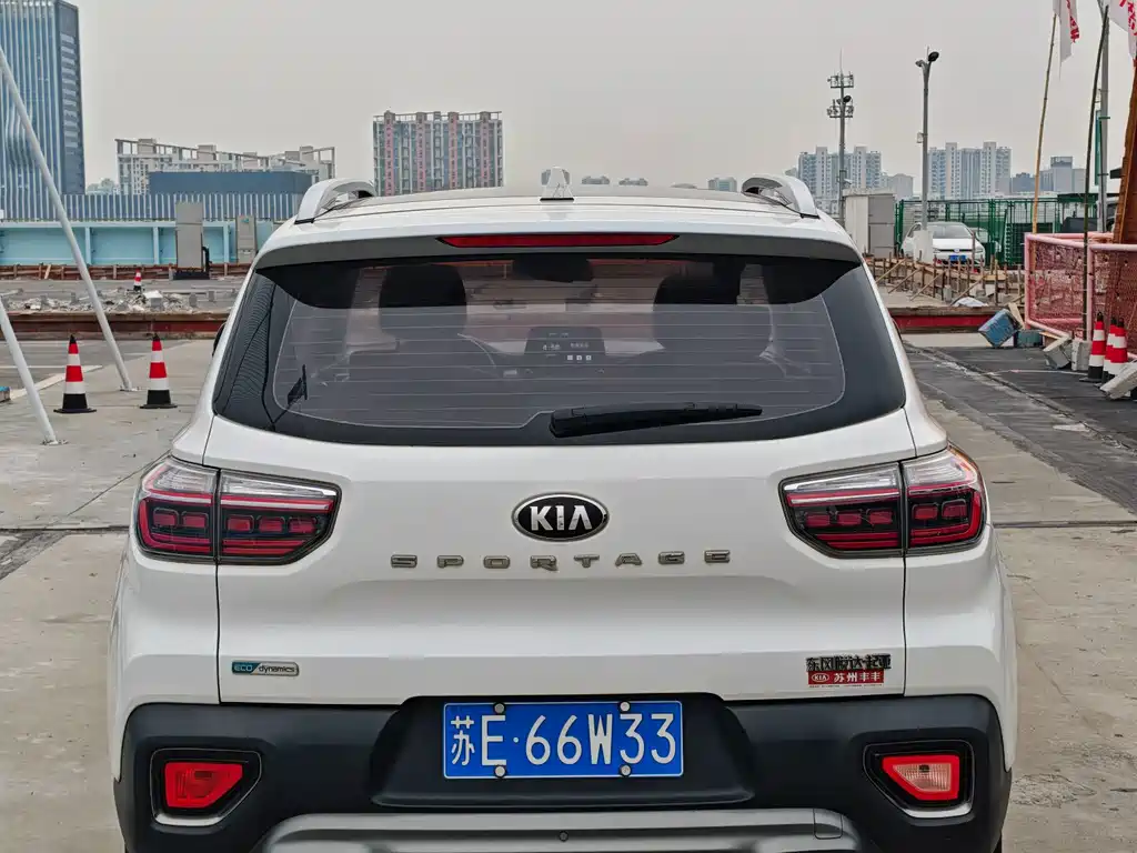Kia Sportage — миниатюра 6