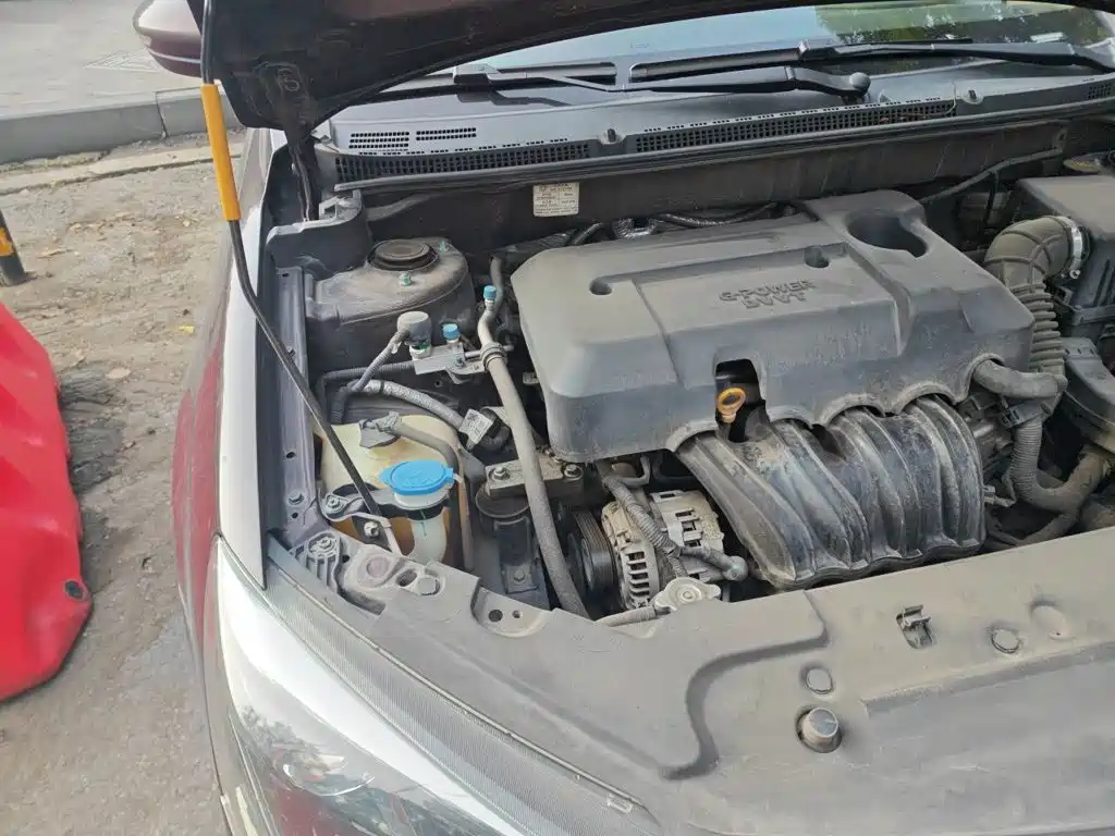 Geely Emgrand — миниатюра 21
