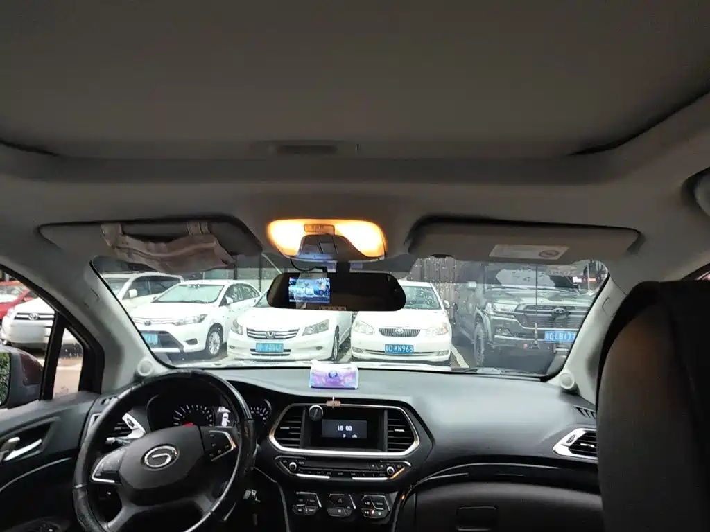 GAC Motor Trumpchi GS4 — миниатюра 9