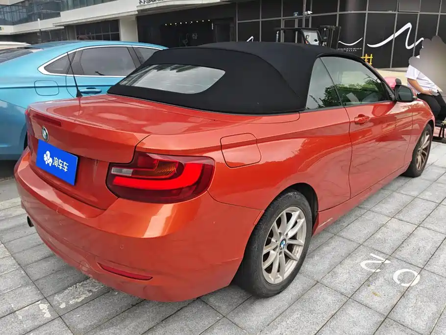 BMW 2 Series (Import) — миниатюра 3