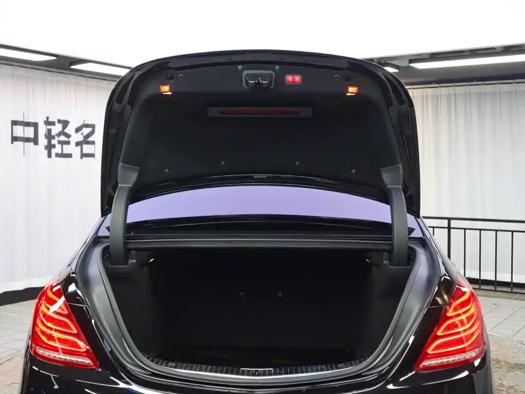 Mercedes-Benz S-Class AMG — миниатюра 28