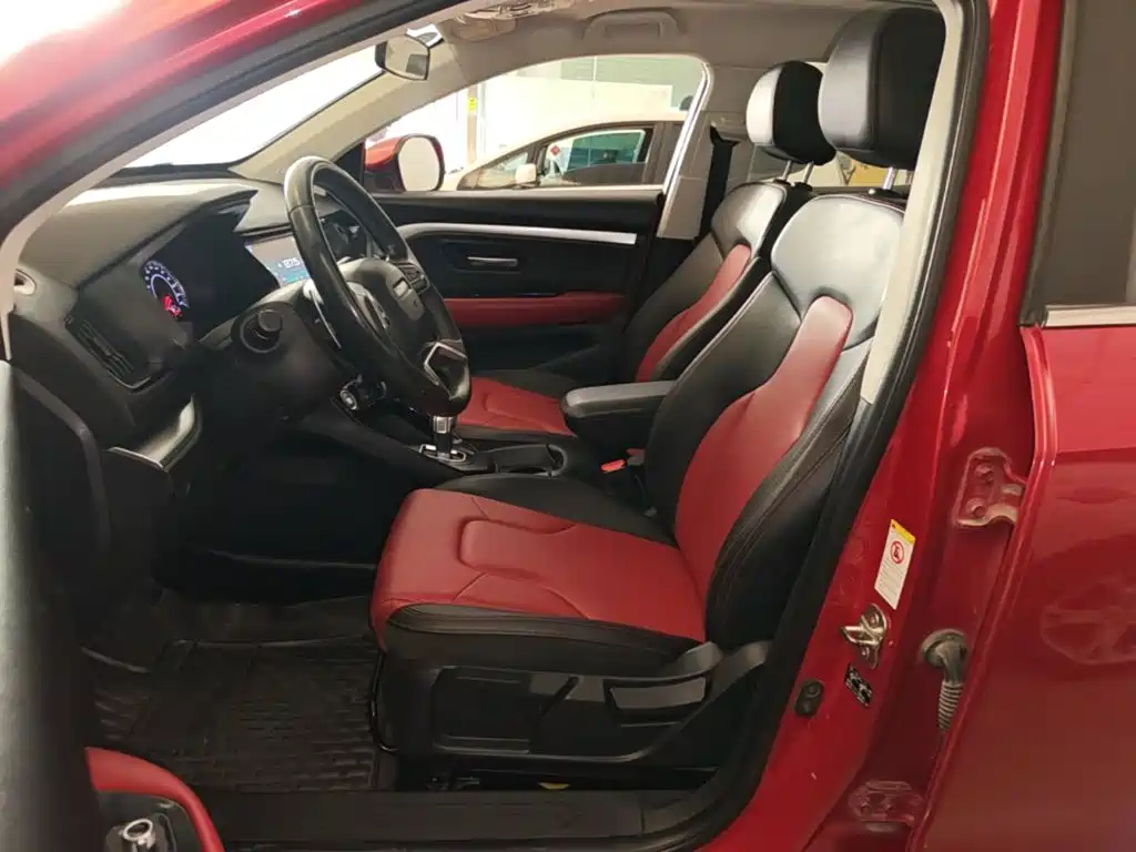 Haval H2s — миниатюра 15