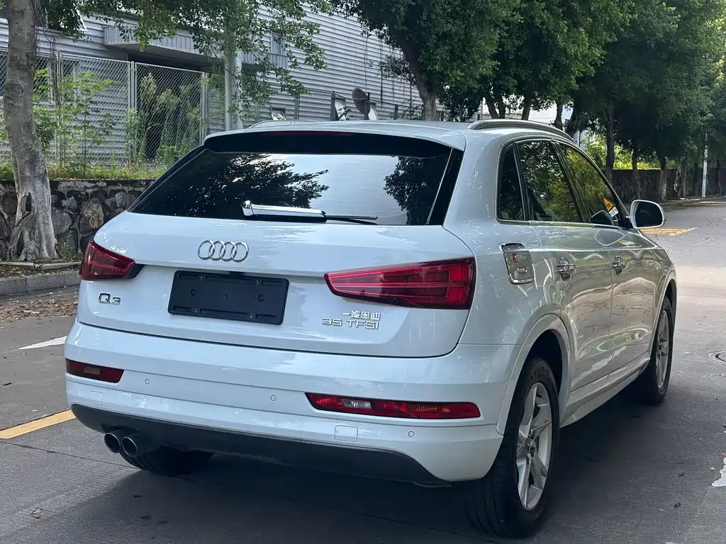 Audi Q3 — миниатюра 4