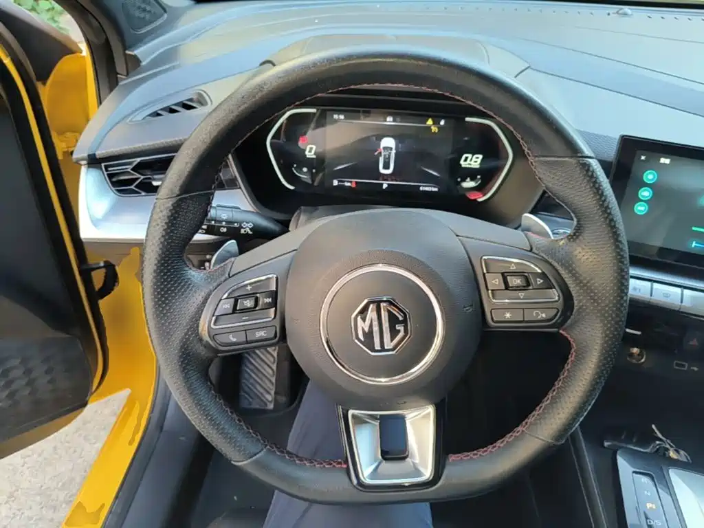 MG MG5 — миниатюра 11