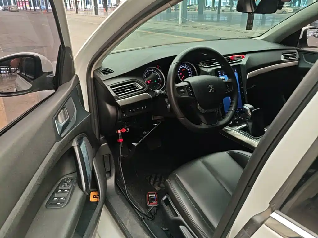 Peugeot 408 — миниатюра 16