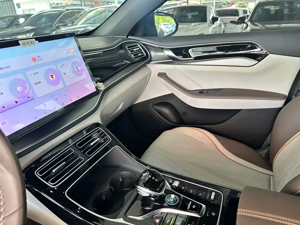 BYD Qin PLUS — миниатюра 17