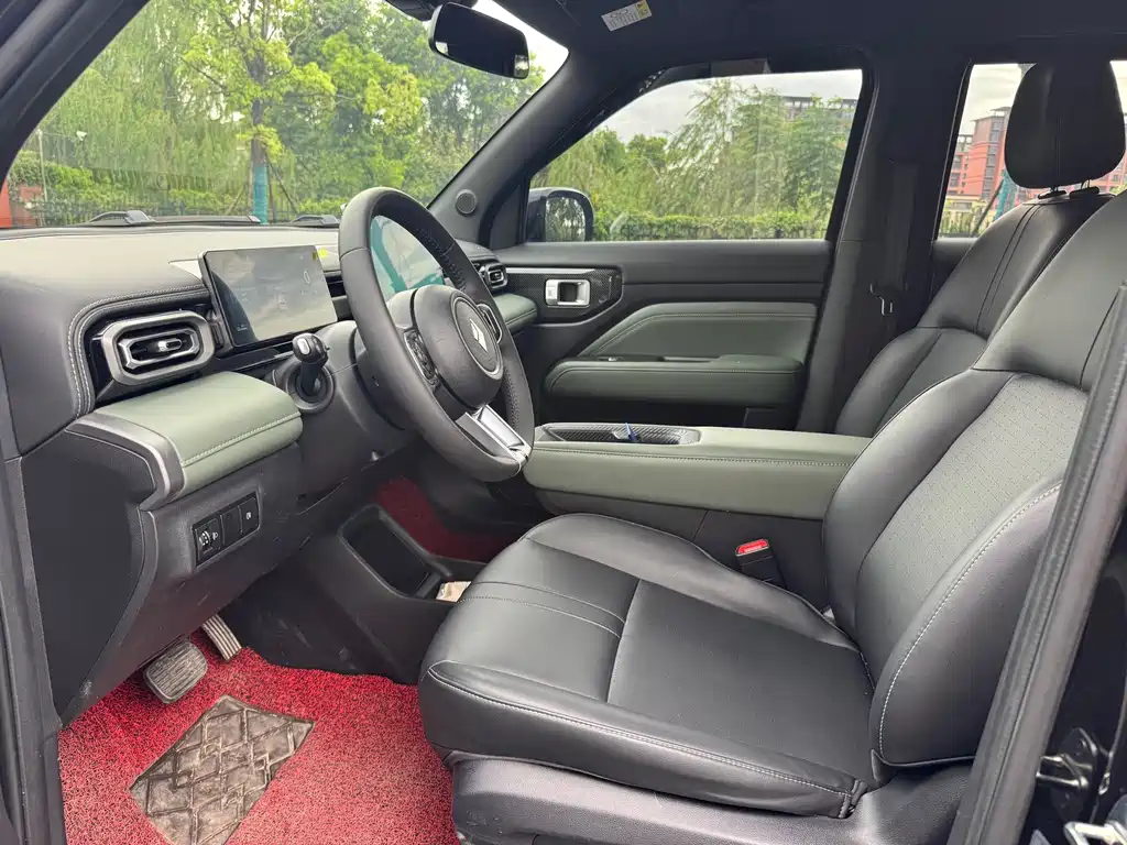 Baojun Yueye Plus — миниатюра 4