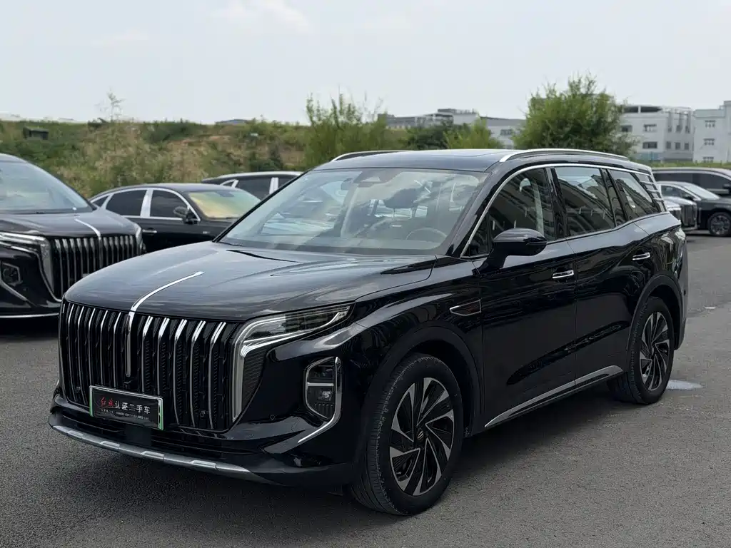 Hongqi Hongqi HS7 PHEV