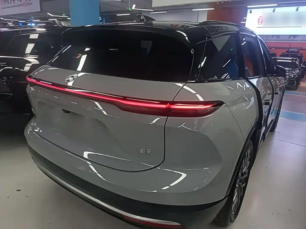 NIO ES6 — миниатюра 7
