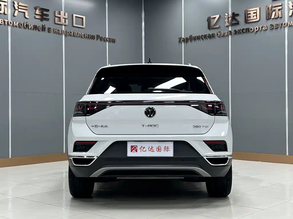 Volkswagen T-Roc — миниатюра 5