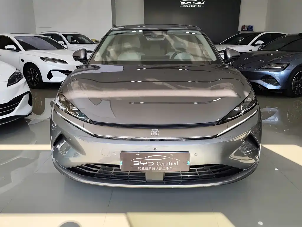 BYD Qin L — миниатюра 2
